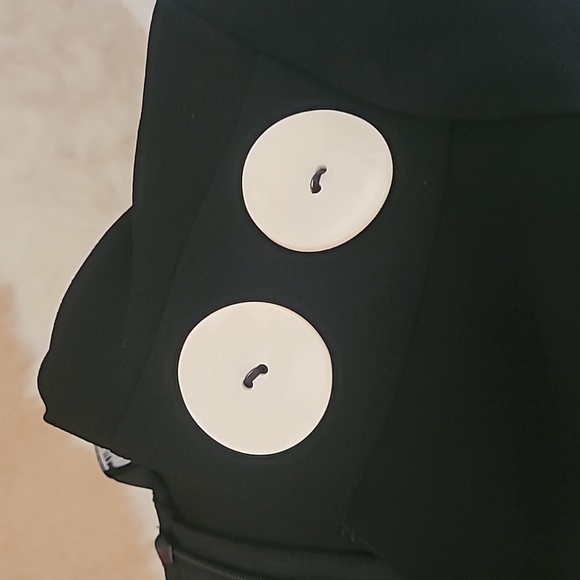 🆕️ Zara Oversized Button Blouse - Picture 2 of 3